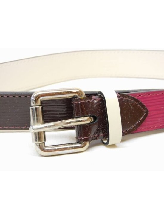 Louis Vuitton Epi M9751 Size 75 Belt 7 main image 5